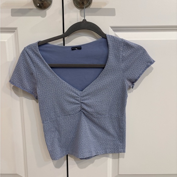 Blue blouse - Picture 2 of 3